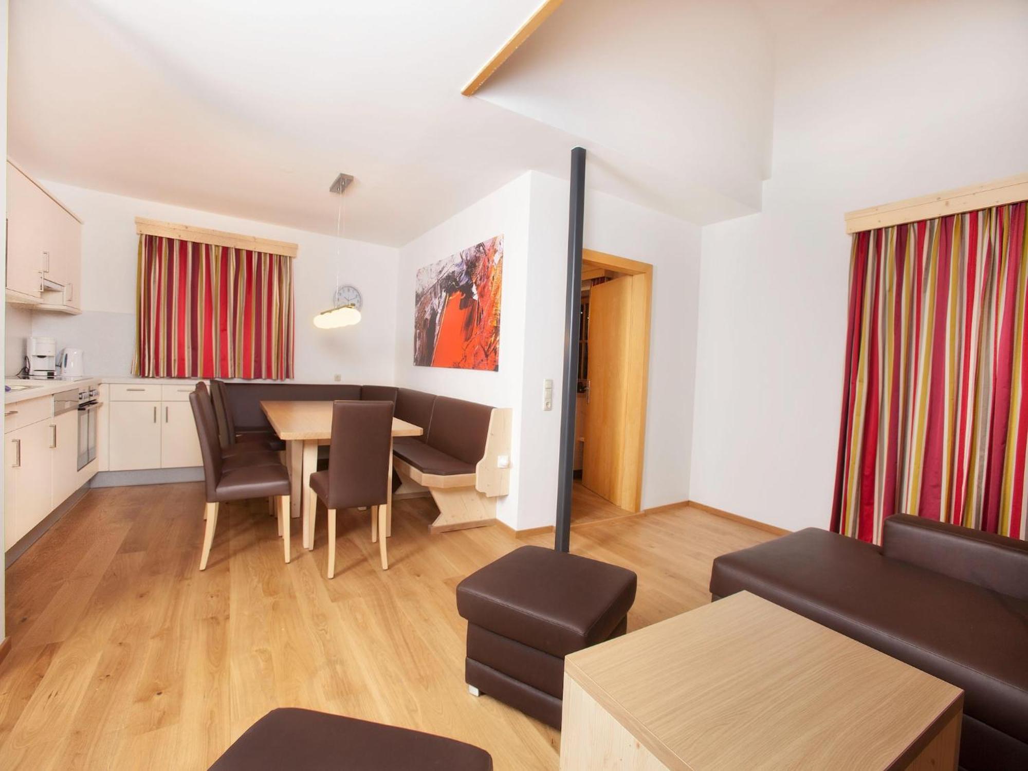 Apartment In Wald Im Pinzgau With Swimming Pool And Views Luaran gambar