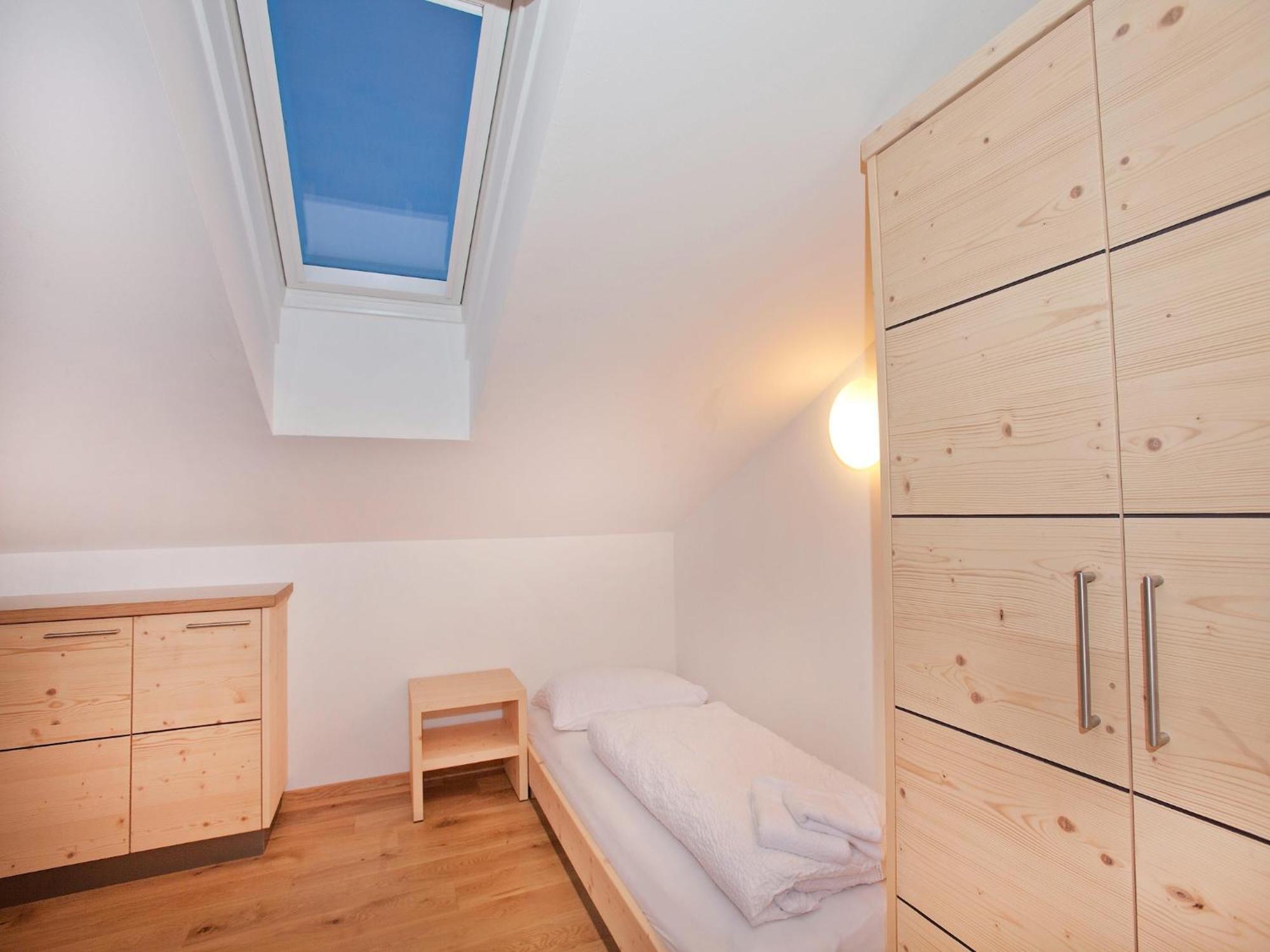 Apartment In Wald Im Pinzgau With Swimming Pool And Views Luaran gambar