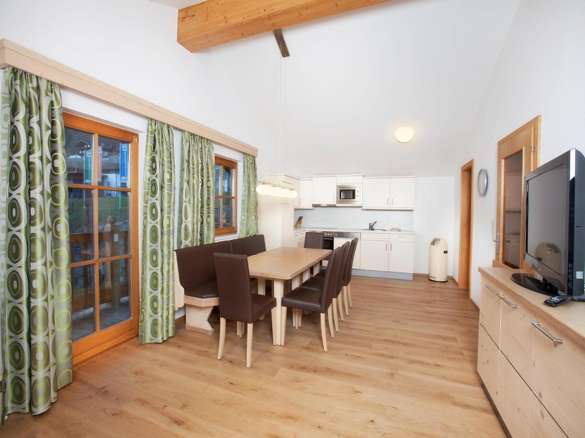 Apartment In Wald Im Pinzgau With Swimming Pool And Views Luaran gambar