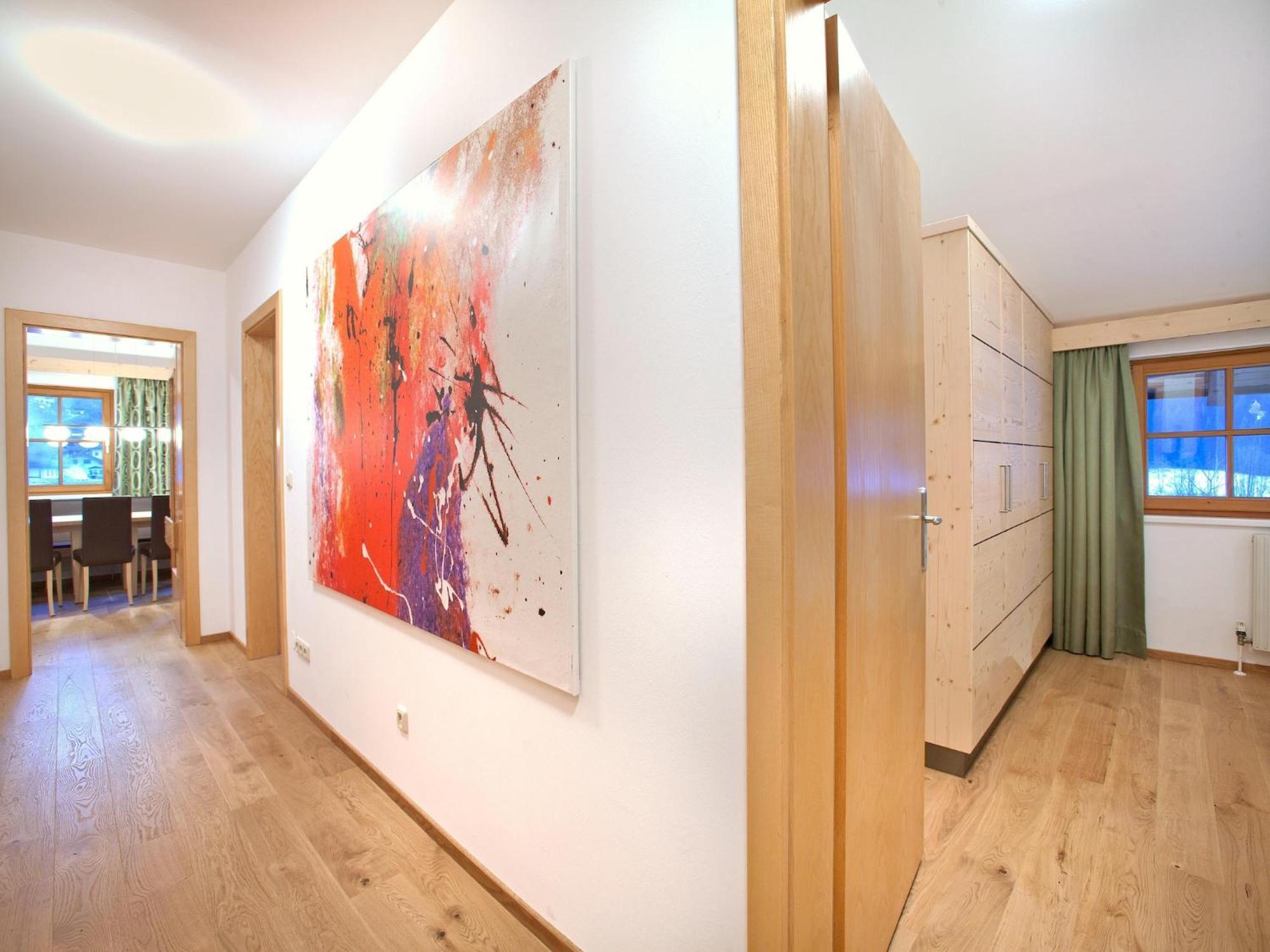 Apartment In Wald Im Pinzgau With Swimming Pool And Views Luaran gambar