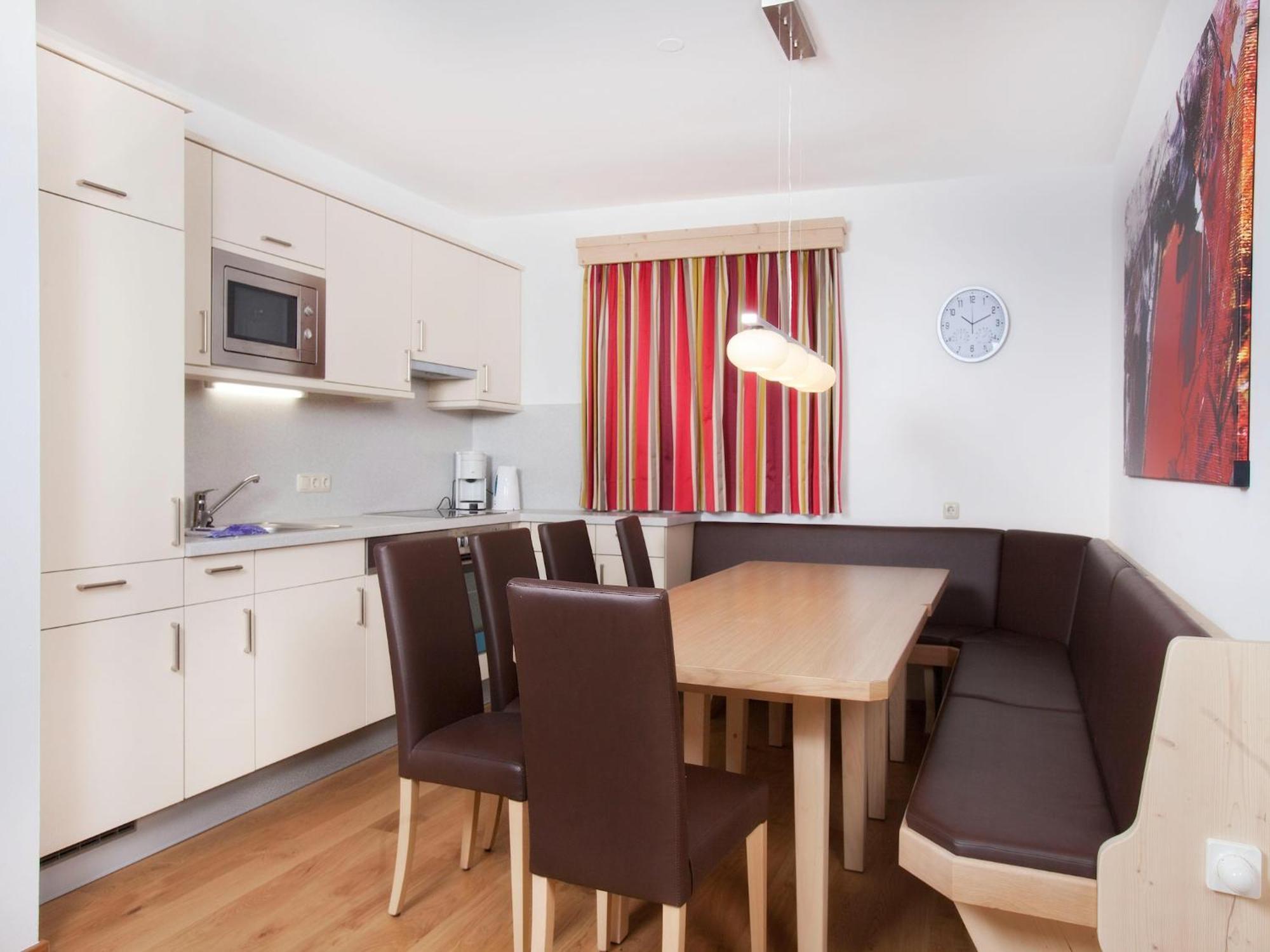 Apartment In Wald Im Pinzgau With Swimming Pool And Views Luaran gambar