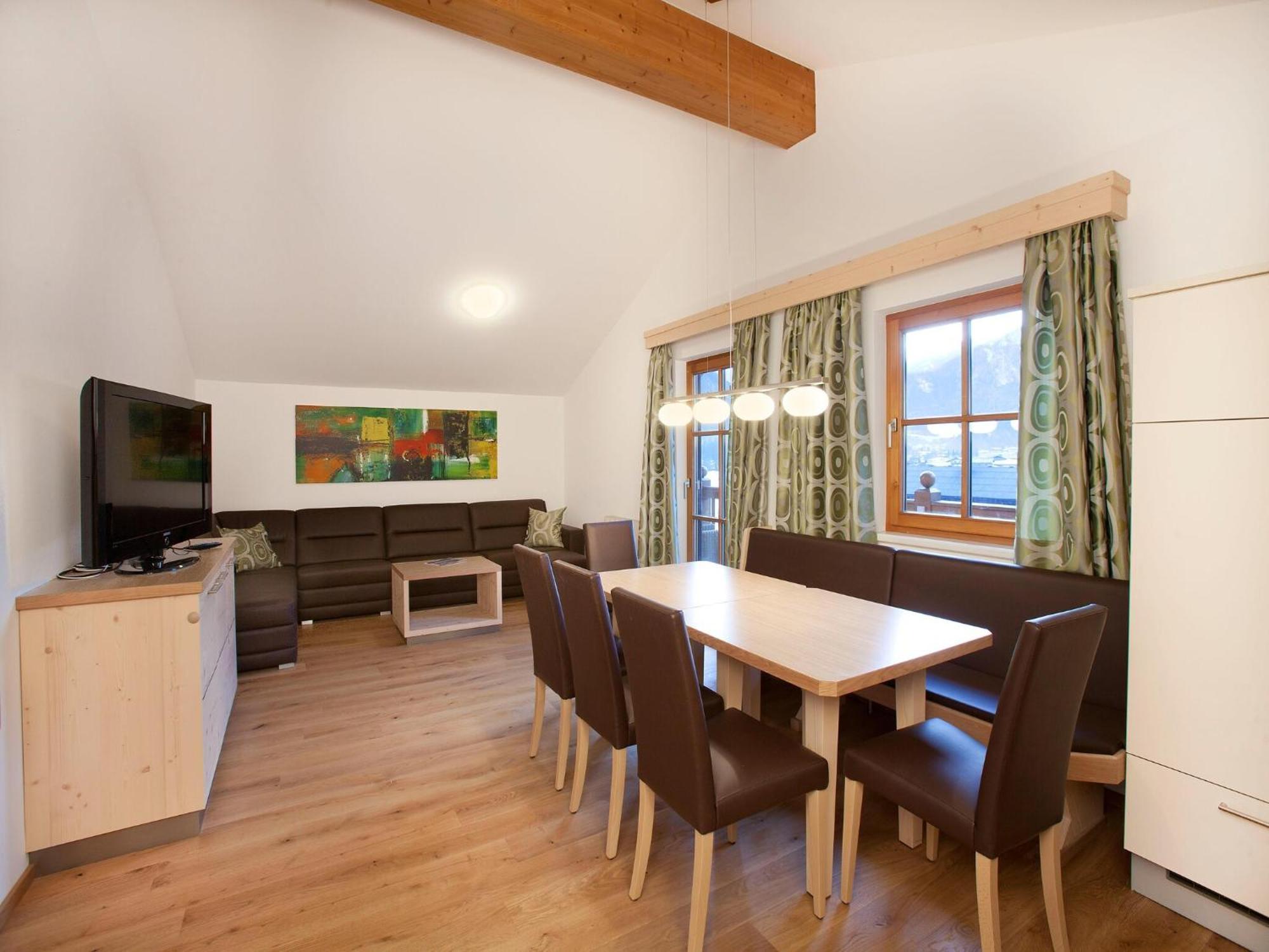 Apartment In Wald Im Pinzgau With Swimming Pool And Views Luaran gambar