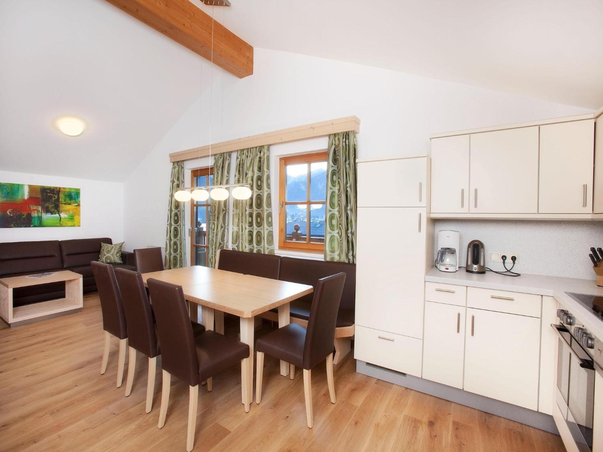 Apartment In Wald Im Pinzgau With Swimming Pool And Views Luaran gambar