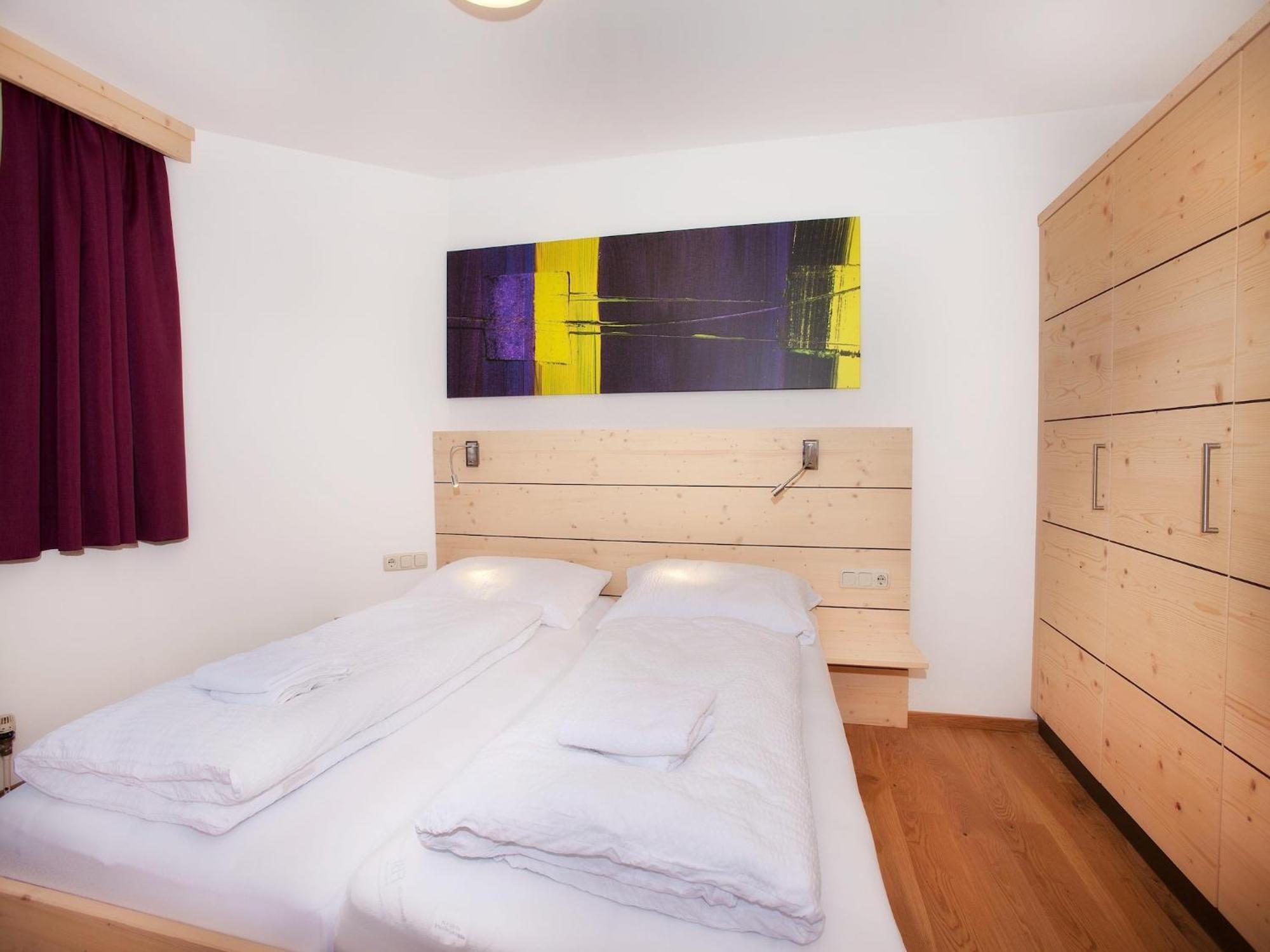 Apartment In Wald Im Pinzgau With Swimming Pool And Views Luaran gambar