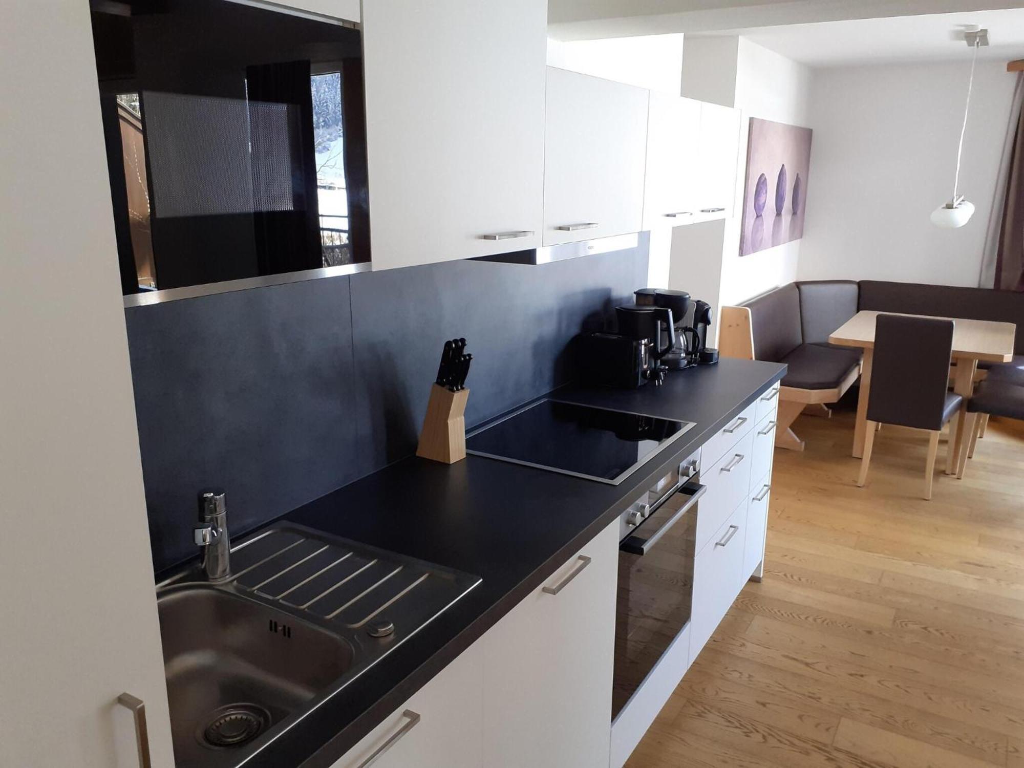 Apartment In Wald Im Pinzgau With Swimming Pool And Views Luaran gambar