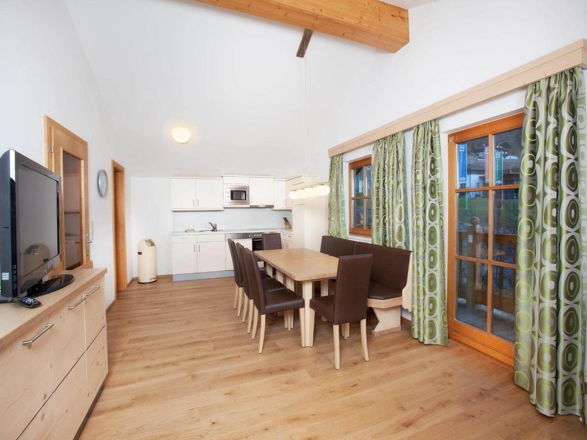 Apartment In Wald Im Pinzgau With Swimming Pool And Views Luaran gambar