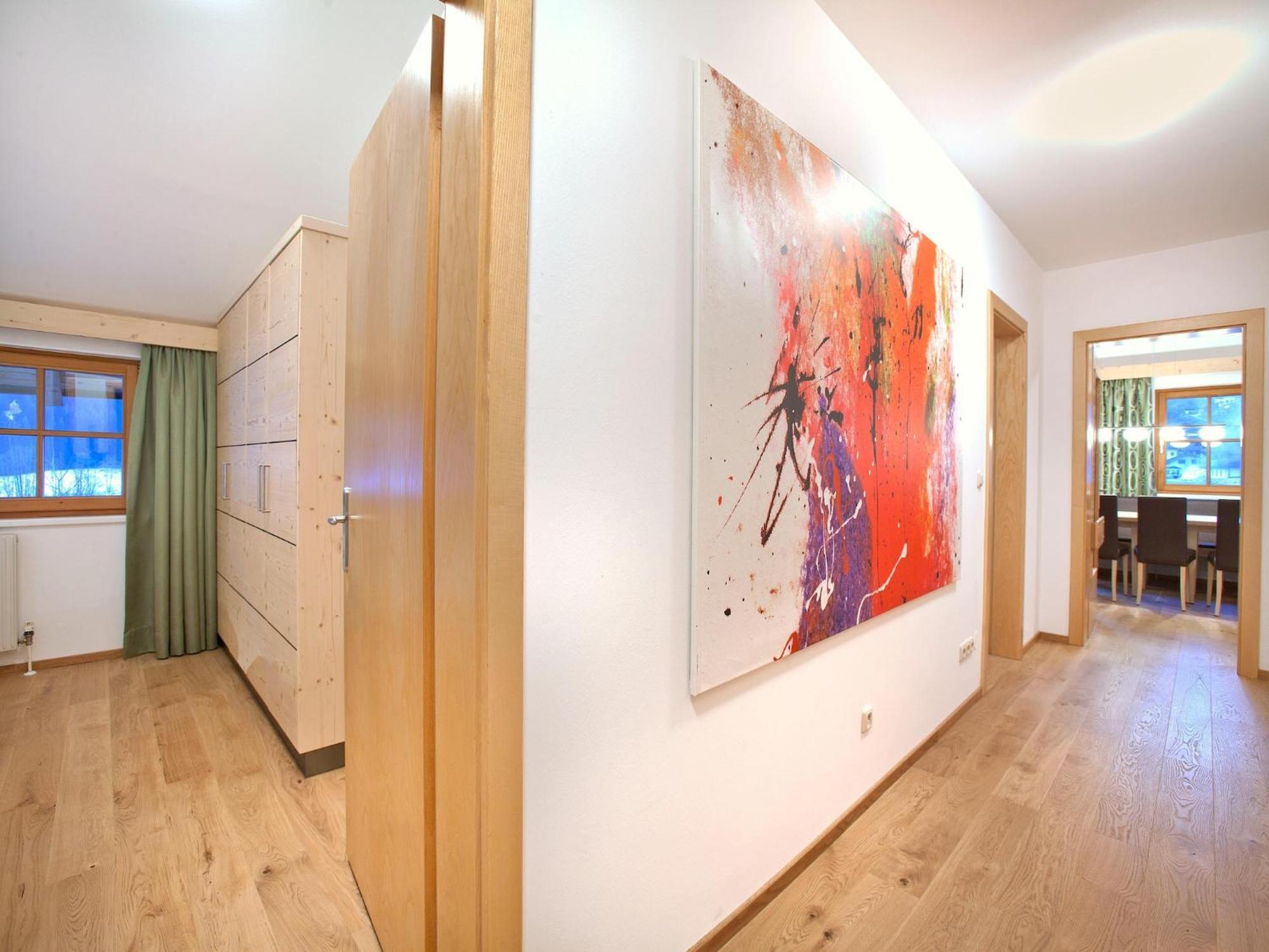 Apartment In Wald Im Pinzgau With Swimming Pool And Views Luaran gambar