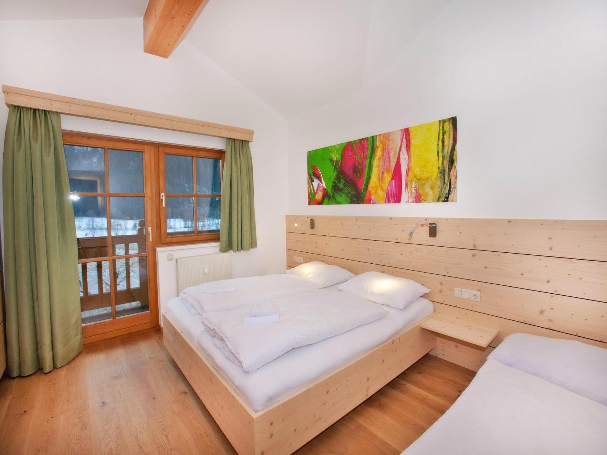Apartment In Wald Im Pinzgau With Swimming Pool And Views Luaran gambar