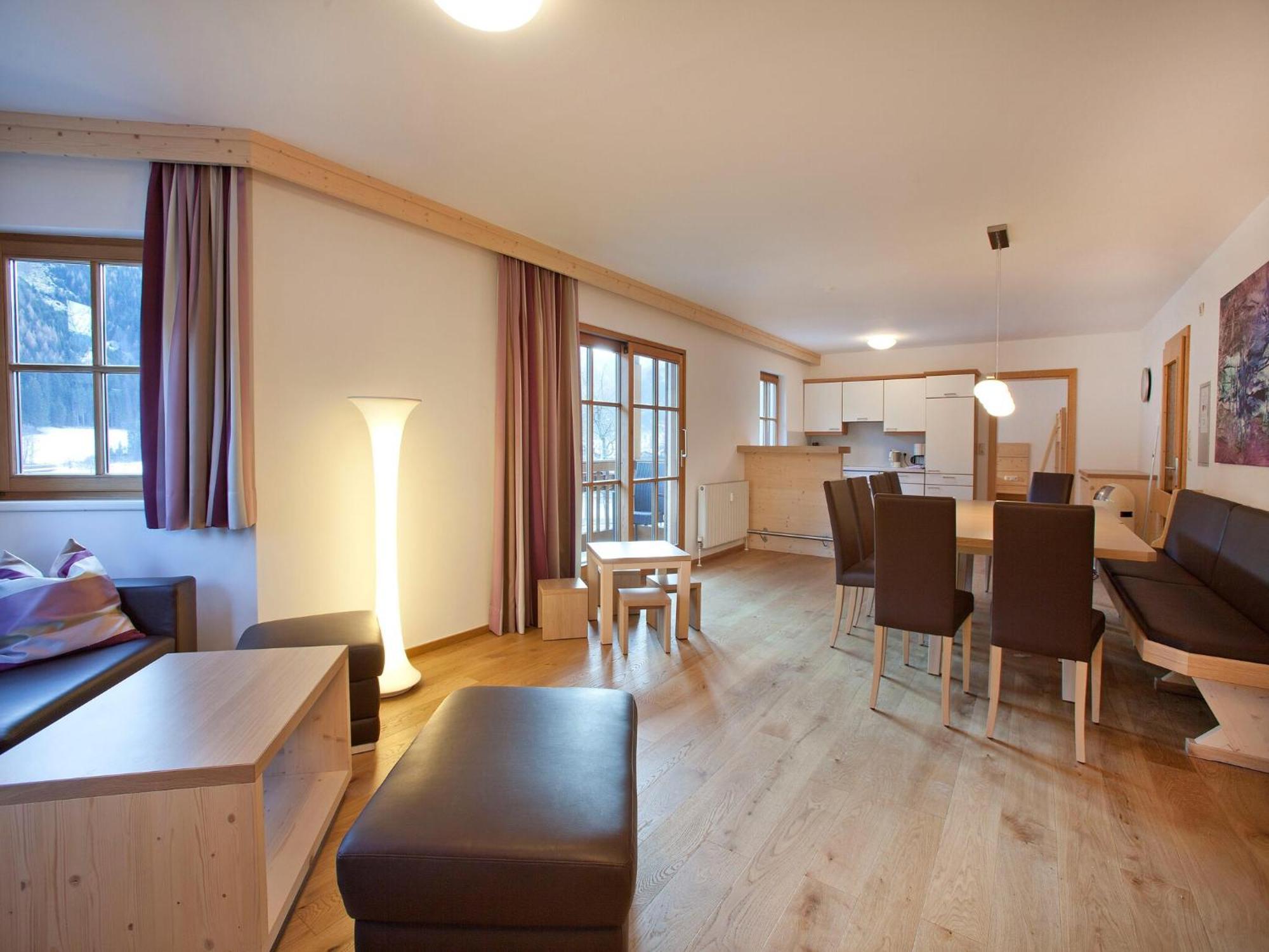 Apartment In Wald Im Pinzgau With Swimming Pool And Views Luaran gambar