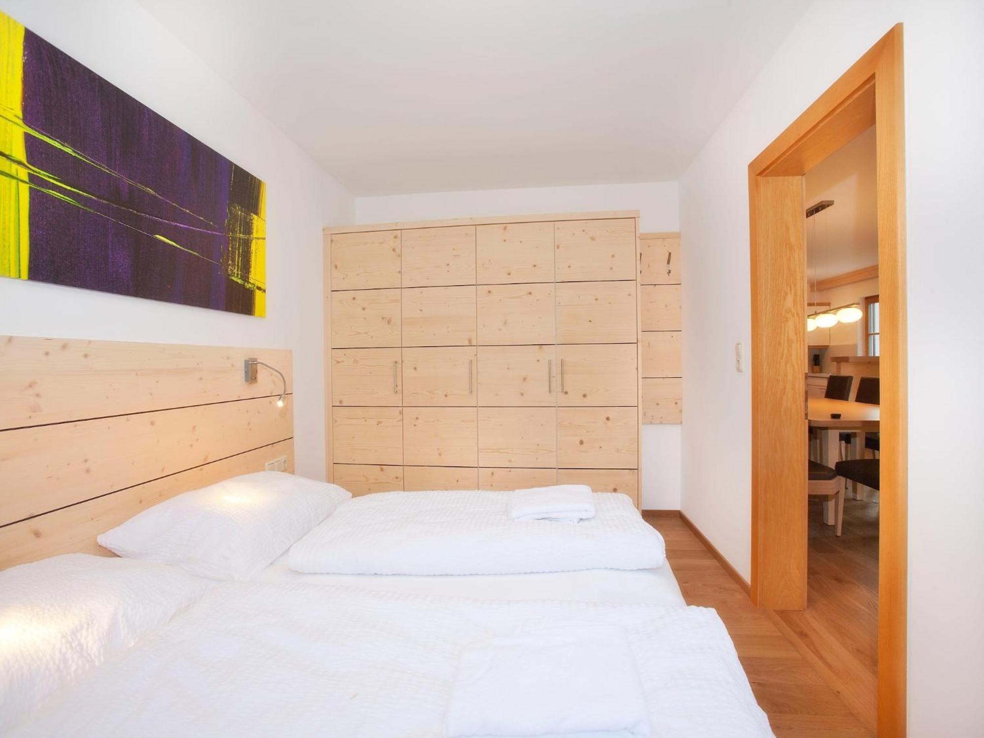 Apartment In Wald Im Pinzgau With Swimming Pool And Views Luaran gambar