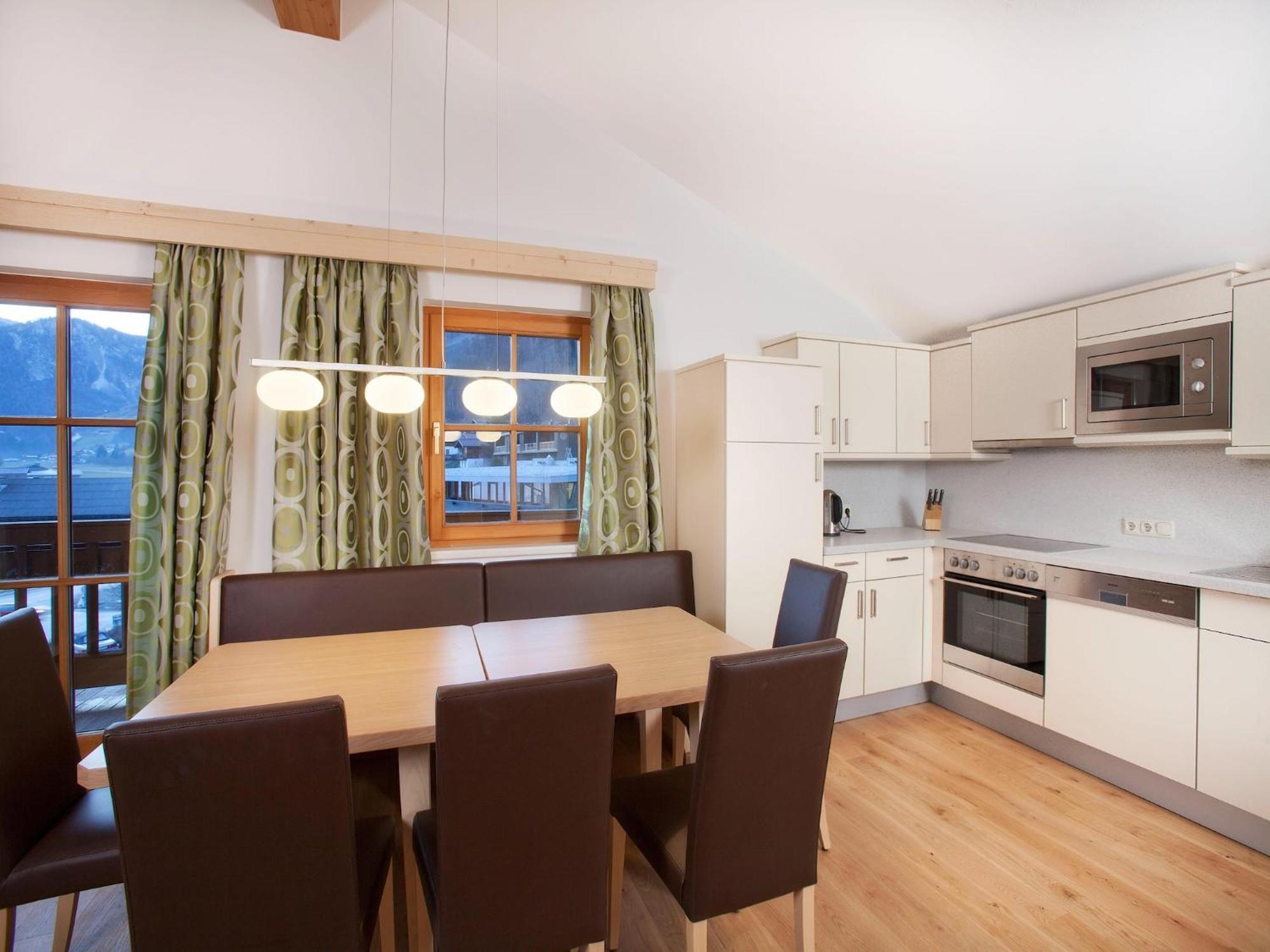 Apartment In Wald Im Pinzgau With Swimming Pool And Views Luaran gambar