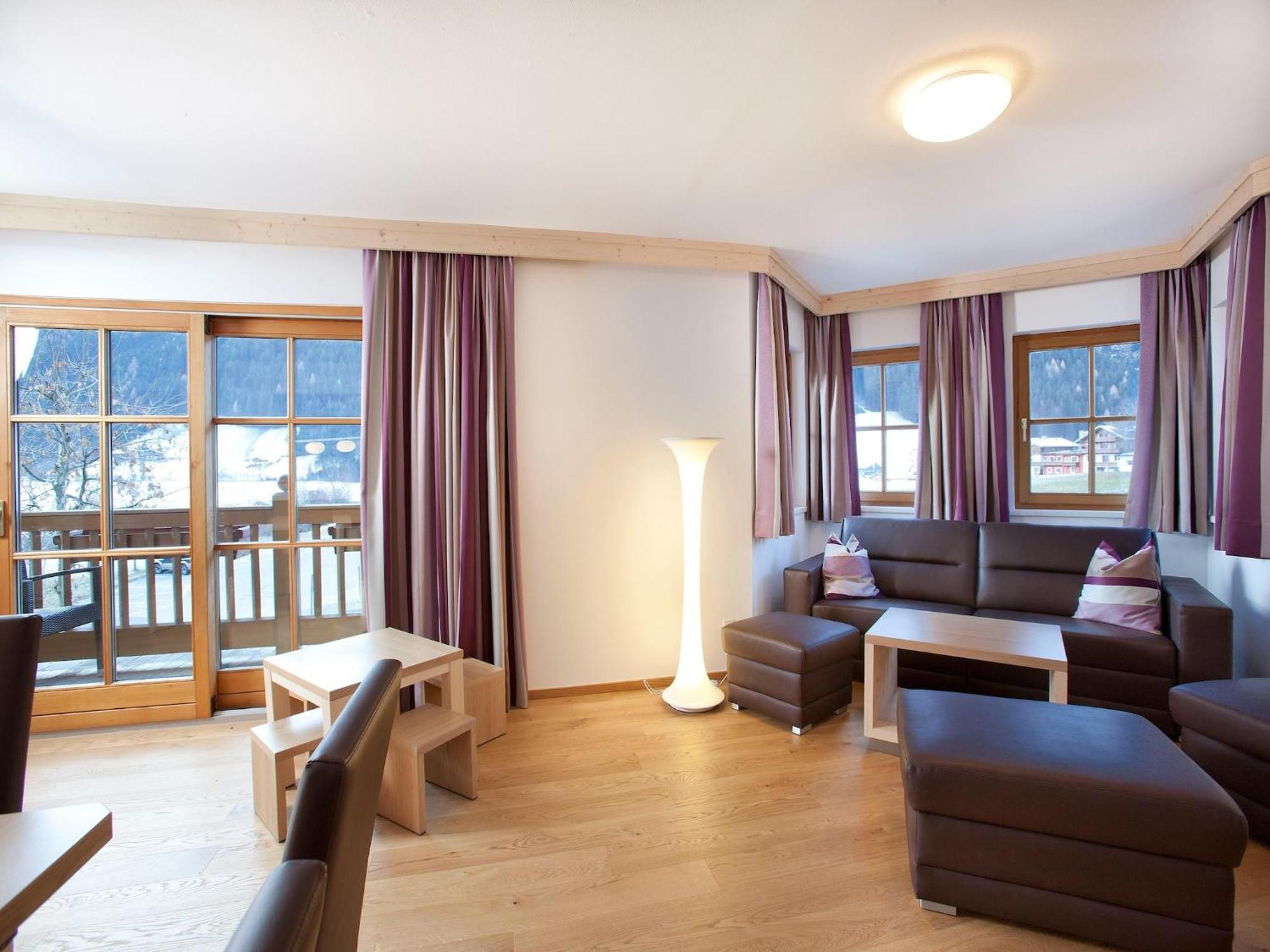 Apartment In Wald Im Pinzgau With Swimming Pool And Views Luaran gambar