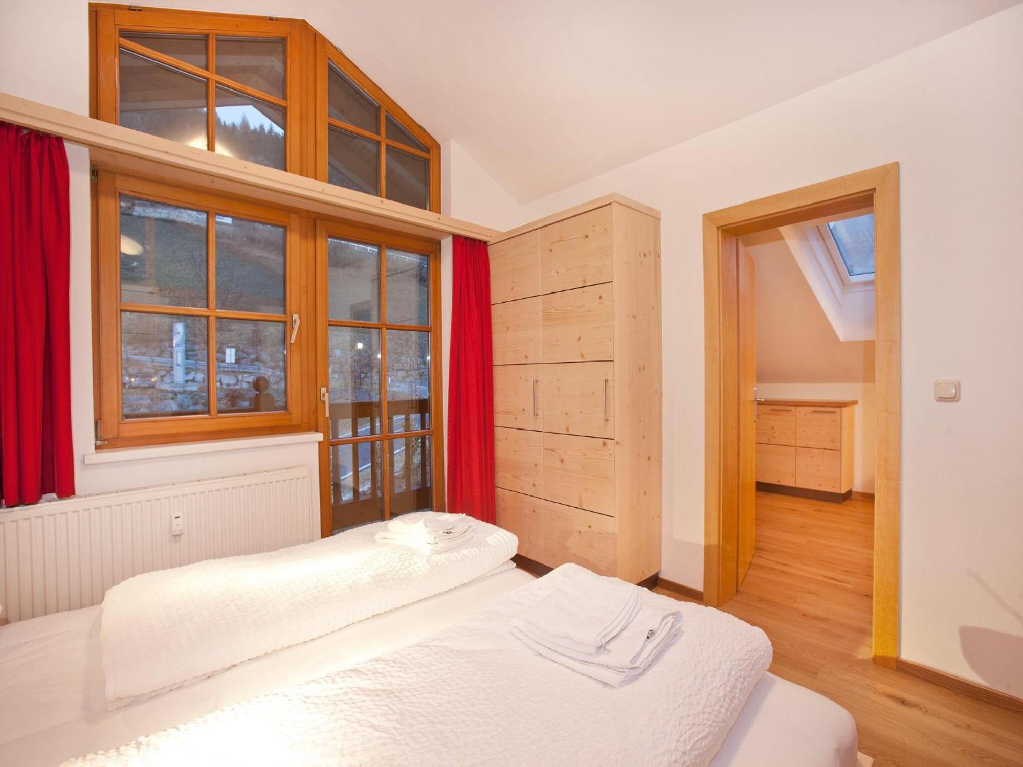 Apartment In Wald Im Pinzgau With Swimming Pool And Views Luaran gambar