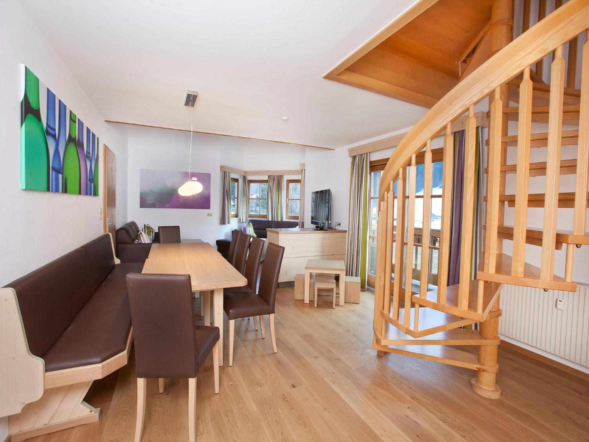 Apartment In Wald Im Pinzgau With Swimming Pool And Views Luaran gambar