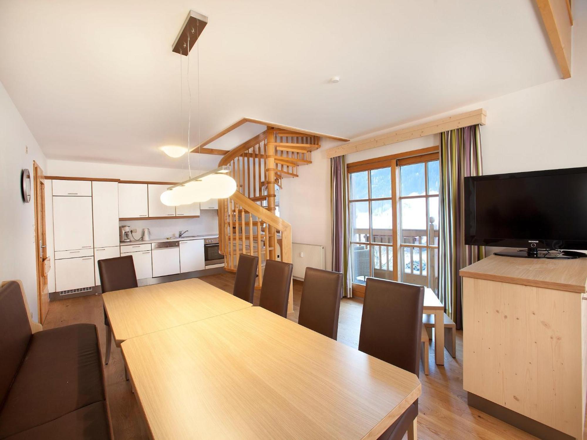 Apartment In Wald Im Pinzgau With Swimming Pool And Views Luaran gambar