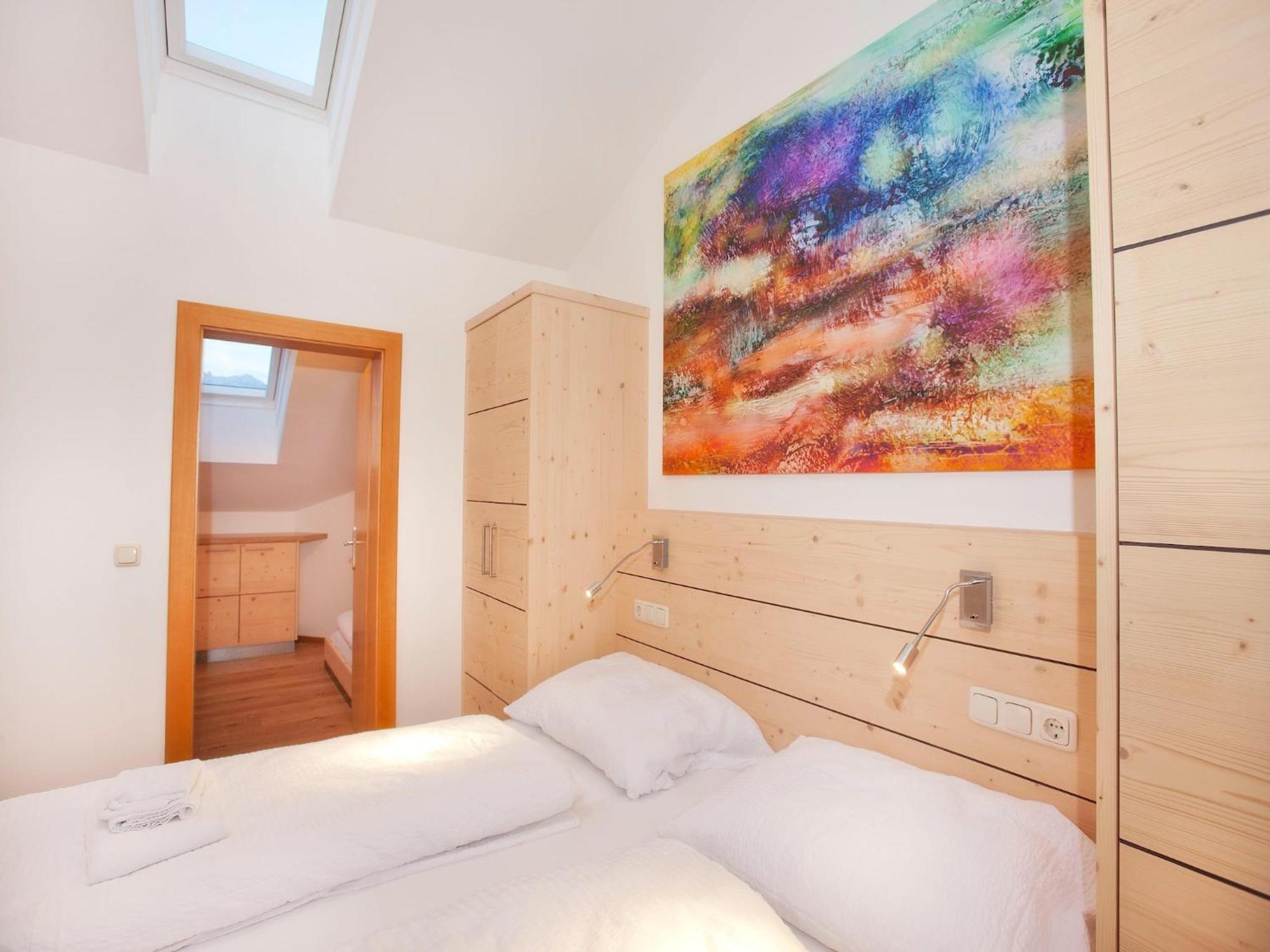 Apartment In Wald Im Pinzgau With Swimming Pool And Views Luaran gambar