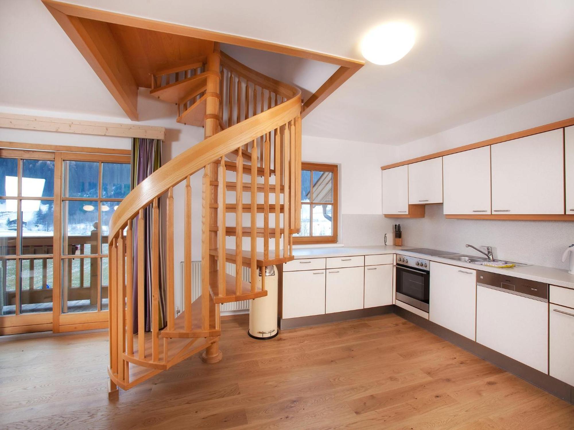 Apartment In Wald Im Pinzgau With Swimming Pool And Views Luaran gambar